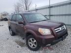 2008 HONDA  PILOT