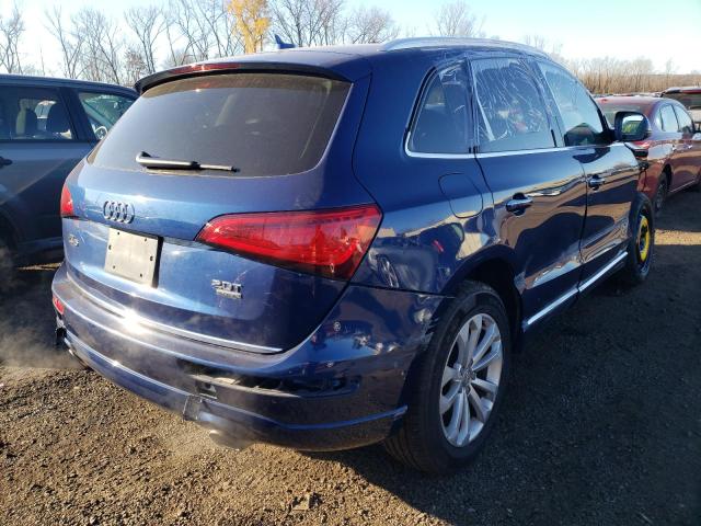 VIN WA1C2AFP2HA076224 2017 Audi Q5, Premium no.4