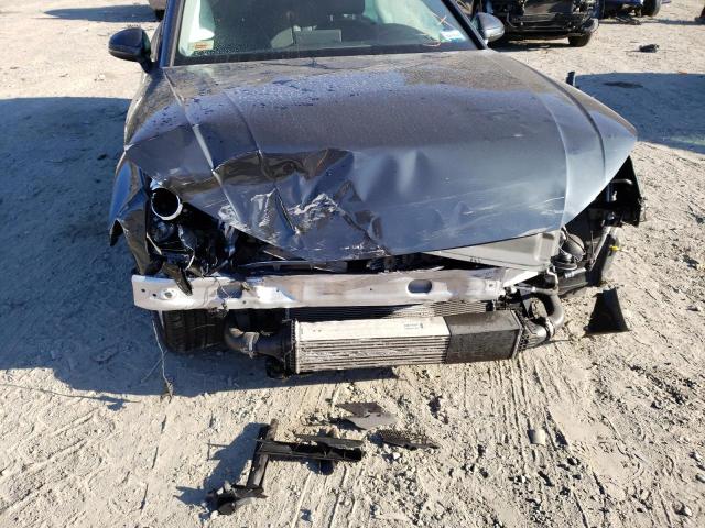 2017 AUDI A4 WAUANAF41HN028052