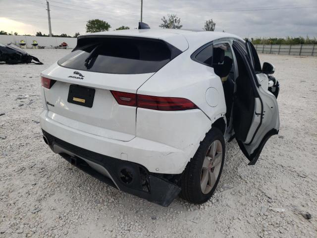 2021 JAGUAR E-PACE SE SADFP2FX1M1019473