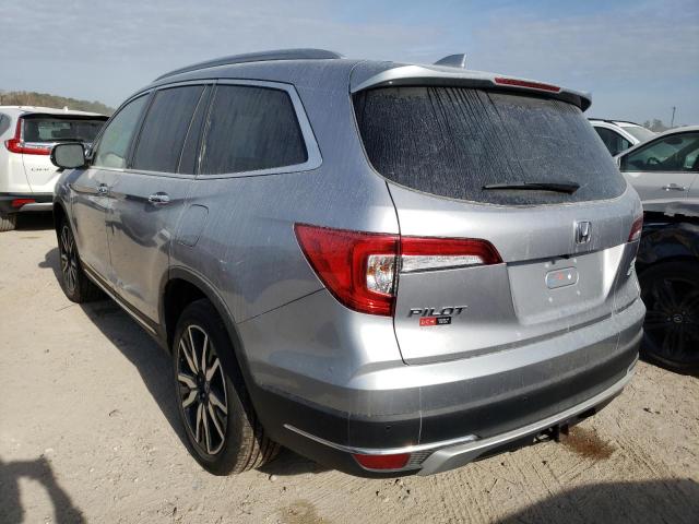 2021 HONDA PILOT ELIT 5FNYF6H06MB034122