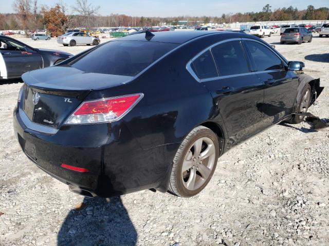 2013 ACURA TL TECH 19UUA9F50DA002676