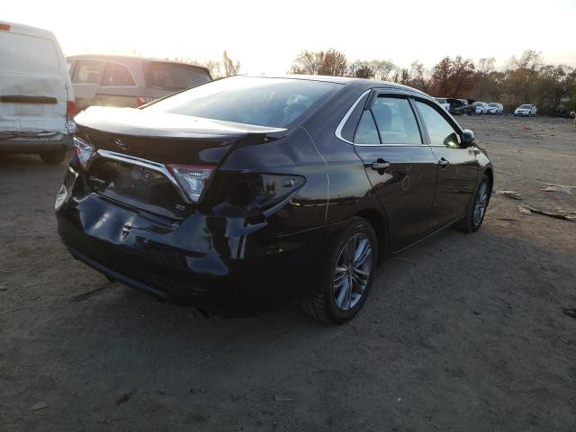 4T1BF1FK2FU011522 Toyota Camry Le 2015. Фото: 3