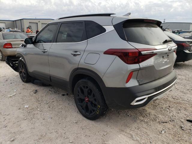 2021 KIA SELTOS S KNDEUCA22M7056367