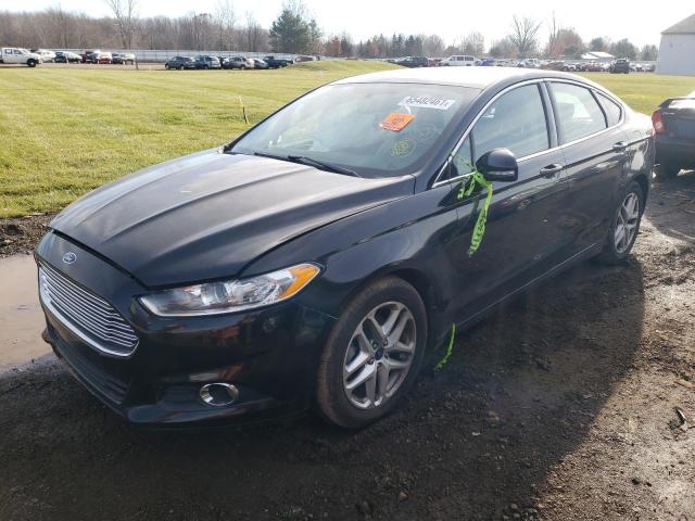 1FA6P0HD9F5130096 Ford Fusion Se 2015. Фото: 1