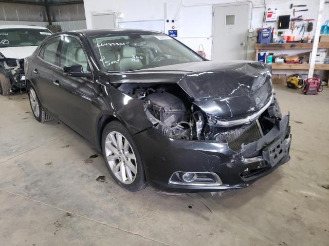 Salvage cars for sale from Copart Des Moines, IA: 2014 Chevrolet Malibu LTZ