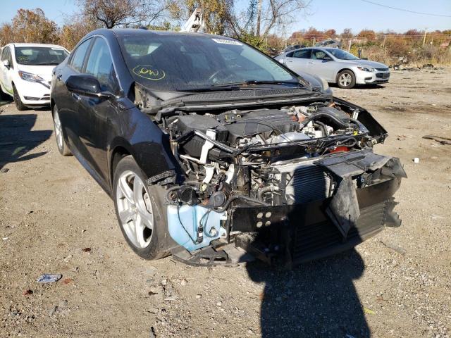 VIN 1G1RC6S55JU138310 2018 Chevrolet Volt, LT no.1