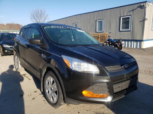 2014 FORD ESCAPE S - 1FMCU0F75EUA31925