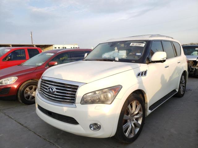 2013 INFINITI QX56 JN8AZ2NF4D9530450