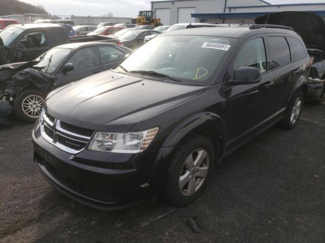 2011 DODGE JOURNEY MA 3D4PH1FG1BT518757