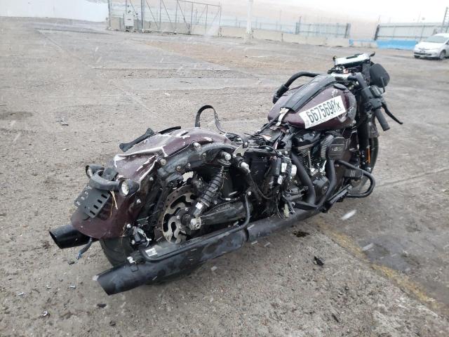2021 HARLEY-DAVIDSON FLTRXS 1HD1KTP11MB655307