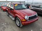 2007 JEEP  LIBERTY