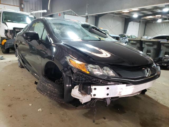 Salvage cars for sale from Copart West Mifflin, PA: 2014 Honda Civic EX/E