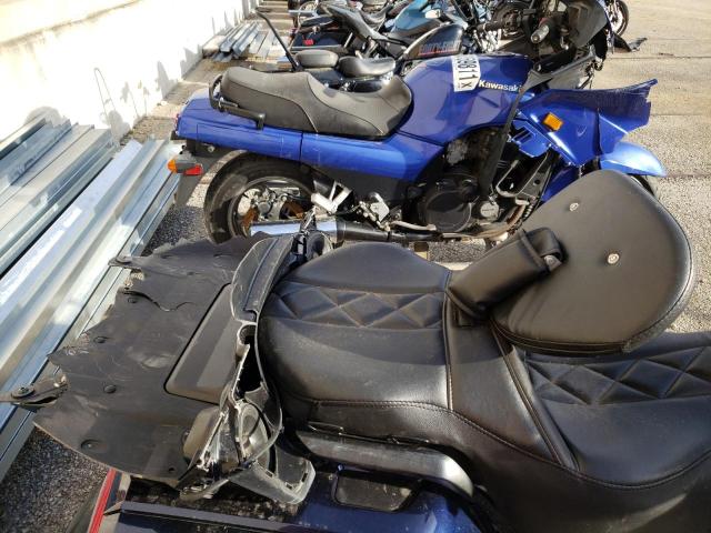 2019 HONDA GL1800 D JH2SC7950KK101299