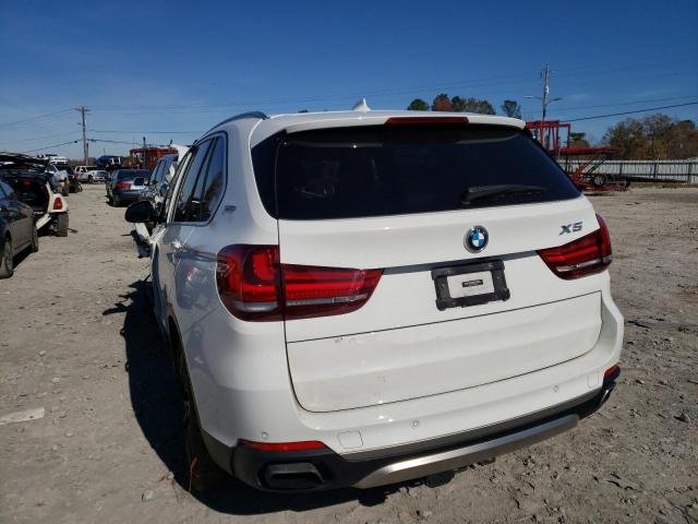 2017 BMW X5 XDR40E 5UXKT0C39H0V96192