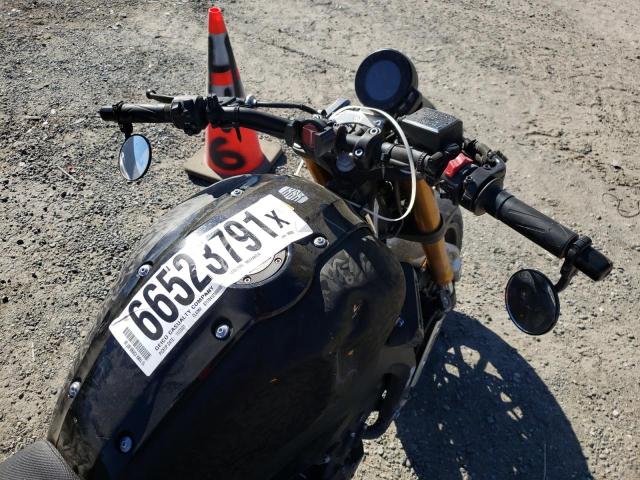 2016 YAMAHA XSR900 60T JYARN47E7GA000322