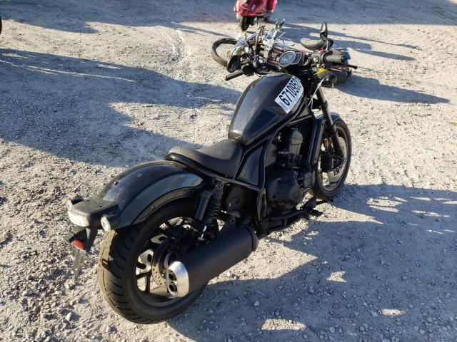 2021 HONDA CMX1100 D JH2SC8319MK001958