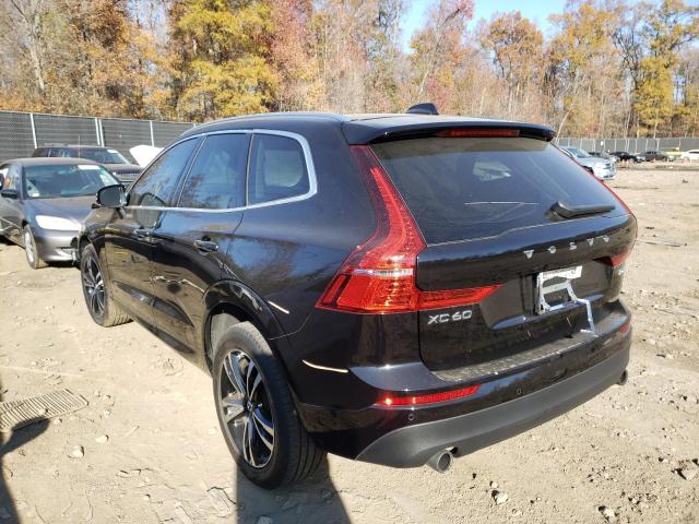 2018 VOLVO XC60 T6 MO YV4A22RK7J1071879