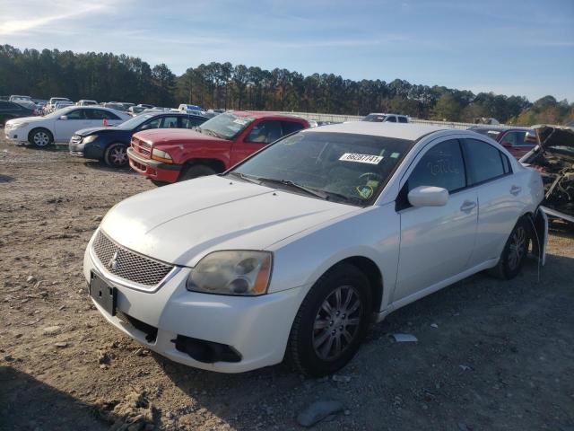 2012 MITSUBISHI GALANT FE 4A32B2FF8CE007146