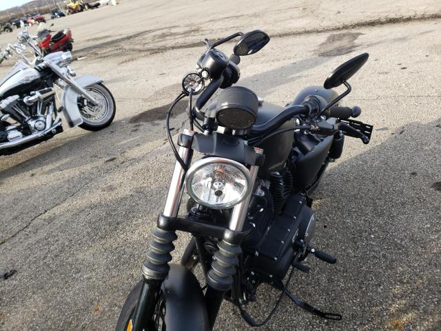 2021 HARLEY-DAVIDSON XL883 N 1HD4LE219MB418836