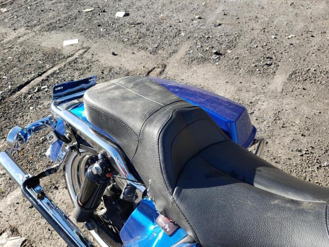2008 HARLEY-DAVIDSON FLHRC 1HD1FR4118Y698334