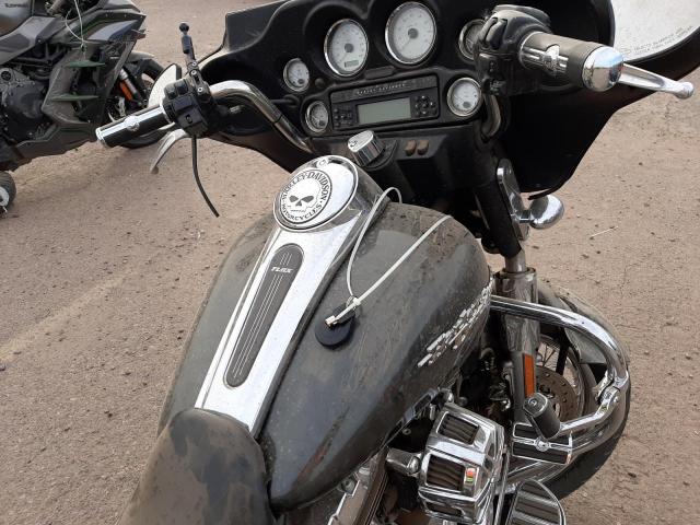 2009 HARLEY-DAVIDSON FLHX 1HD1KB4349Y624735