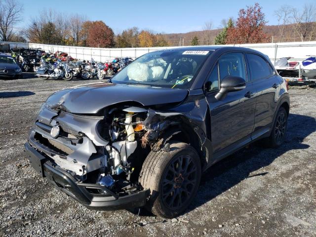 2017 FIAT 500X TREKK ZFBCFYCB3HP629958