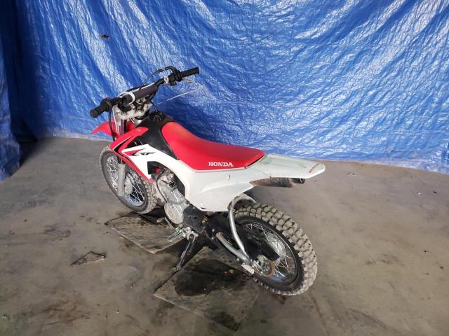 2018 HONDA CRF110 F LALJE0241J3005622