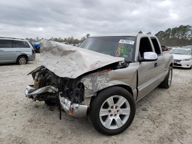 2GTEC19T021317834 GMC New Sierra C1500