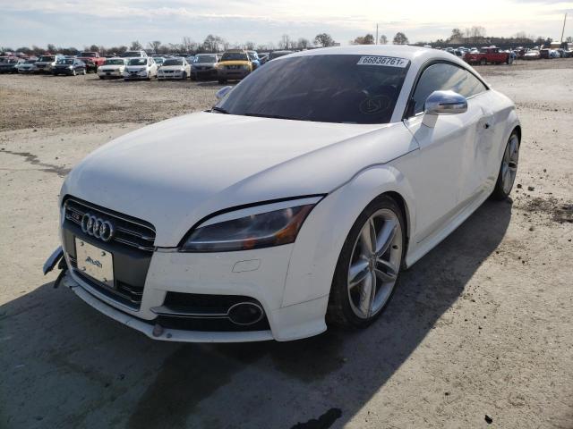 2013 AUDI TTS PRESTI TRUK1AFK3D1005008