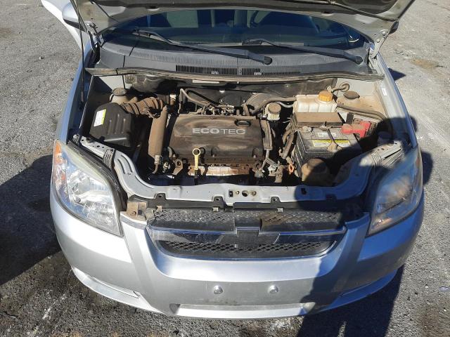 2011 CHEVROLET AVEO KL1TD5DE6BB234940