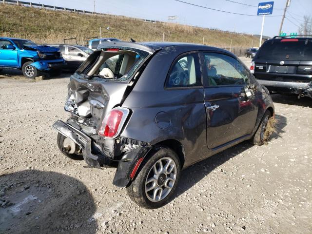 2012 FIAT 500 POP 3C3CFFAR1CT112605