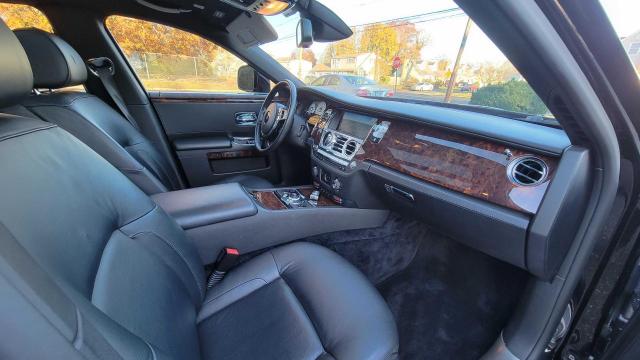 2010 ROLLS-ROYCE GHOST SCA664S59AUX48613