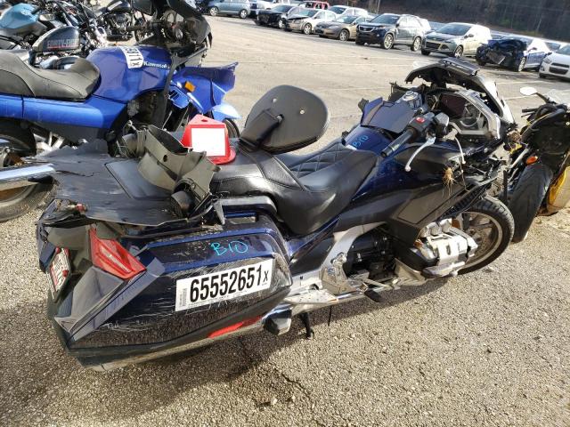 2019 HONDA GL1800 D JH2SC7950KK101299