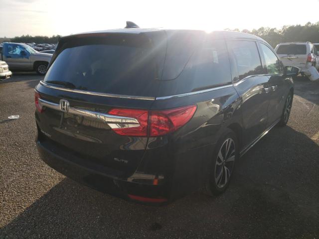 2019 HONDA ODYSSEY EL 5FNRL6H90KB019852