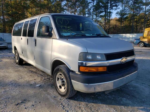 2011 CHEVROLET EXPRESS G3 - 1GAZG1FG8B1166480
