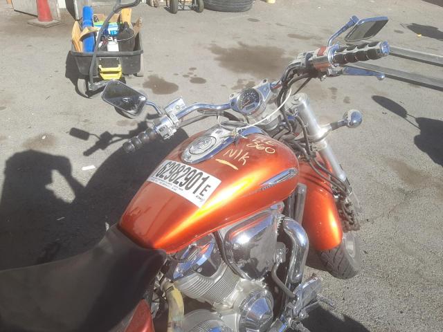 2003 HONDA VTX1800 C 1HFSC46173A100432