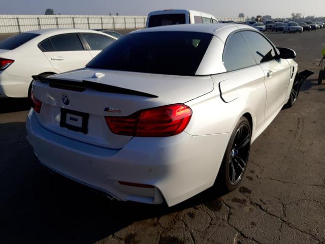 2015 BMW M4 WBS3U9C57FJ968590