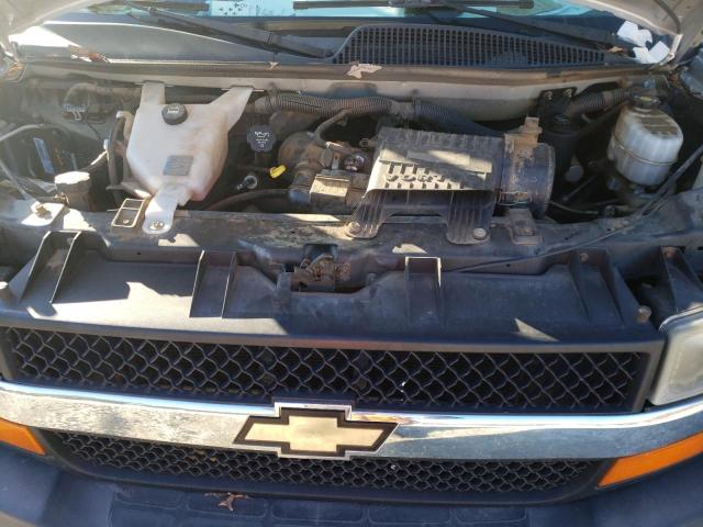 2011 CHEVROLET EXPRESS G3 - 1GAZG1FG8B1166480