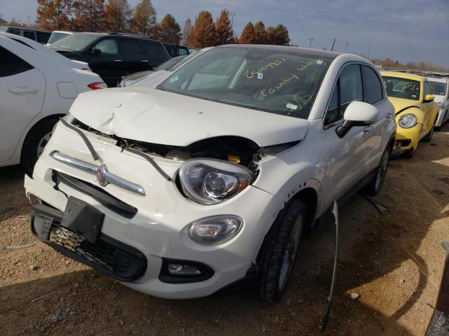 2016 FIAT 500X LOUNG ZFBCFXDT8GP484982