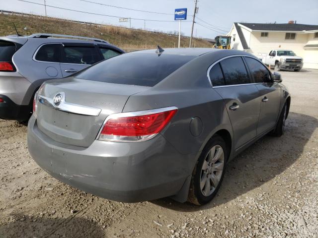 2011 BUICK LACROSSE C 1G4GC5EDXBF188536