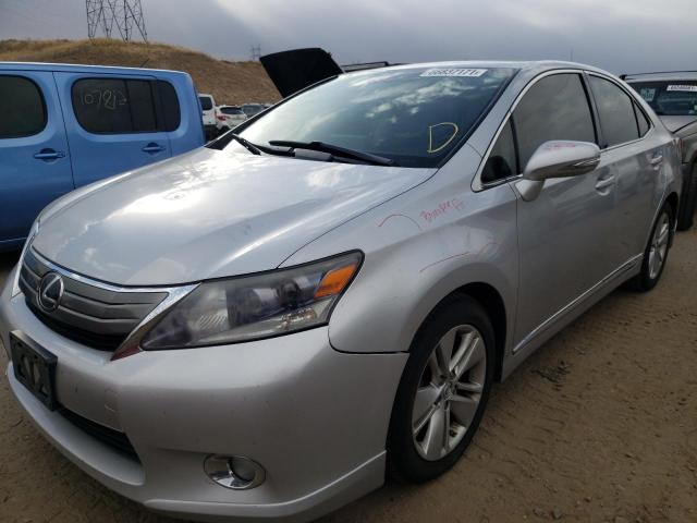 2010 LEXUS HS 250H JTHBB1BA4A2000764