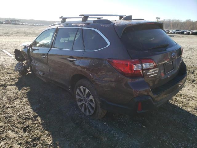 2019 SUBARU OUTBACK TO 4S4BSETC0K3340218