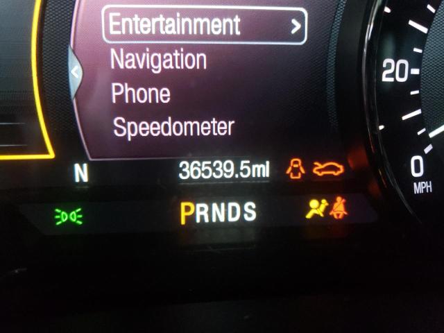 2019 LINCOLN MKC RESERV 5LMCJ3C99KUL31881