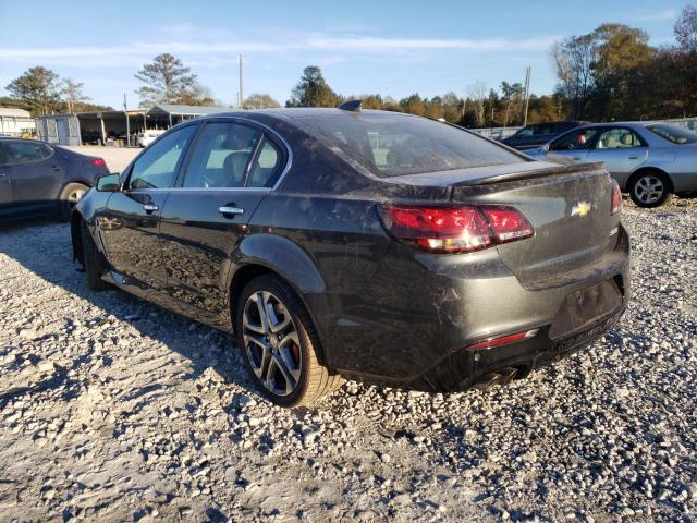 2017 CHEVROLET SS 6G3F15RW3HL301936