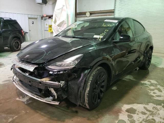 2021 TESLA MODEL Y 5YJYGDEE0MF207425