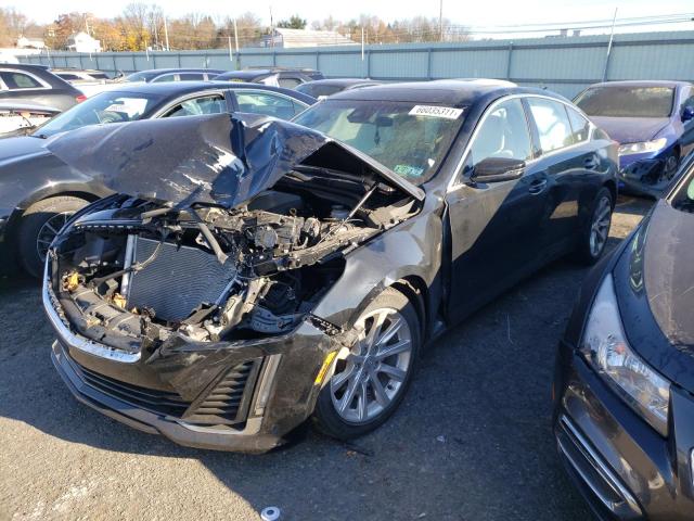 2020 CADILLAC CT5 LUXURY 1G6DX5RK4L0125654