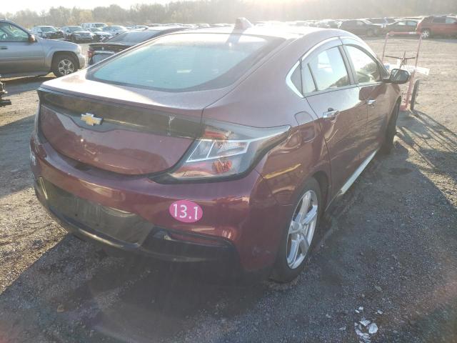 VIN 1G1RC6S54GU133740 2016 Chevrolet Volt, LT no.4