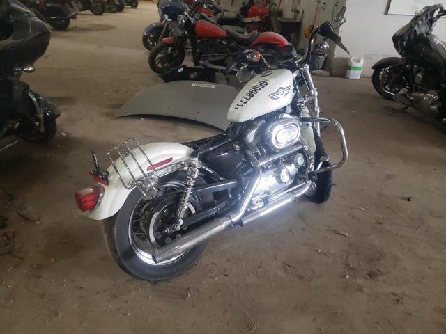 2003 HARLEY-DAVIDSON XL883 HUGG 1HD4CEM173K439311