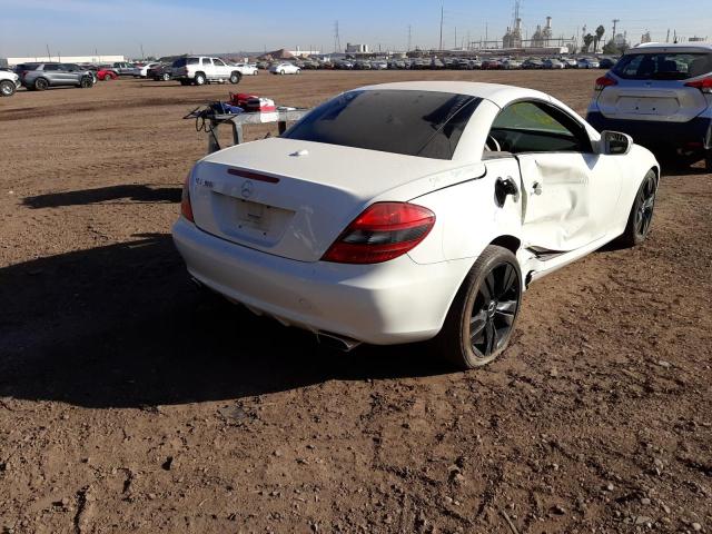 2010 MERCEDES-BENZ SLK 300 WDBWK5EA7AF227198